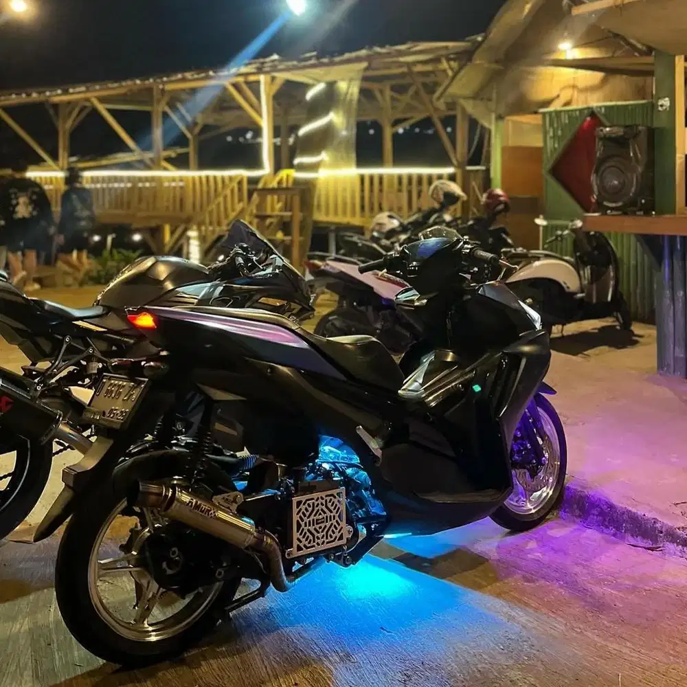 Dijual Aerox New 2023