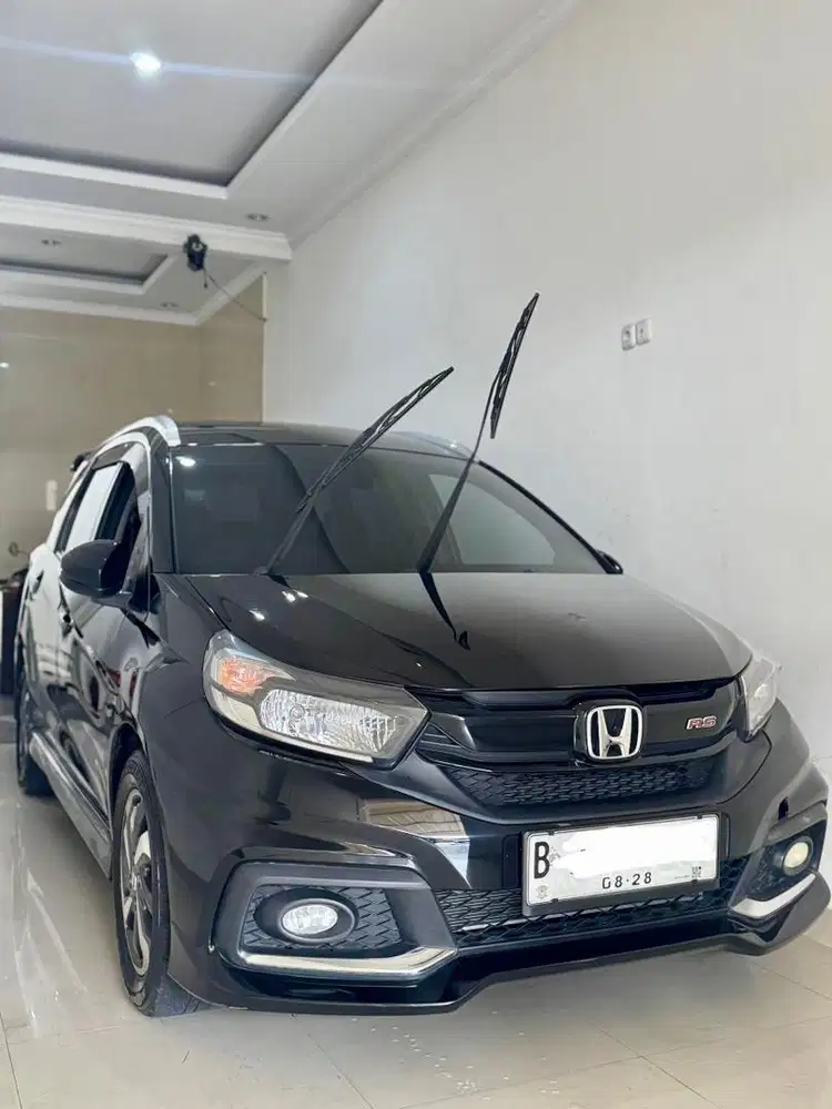 Km 63rb❗️Honda Mobilio RS Auotmatic 2018
