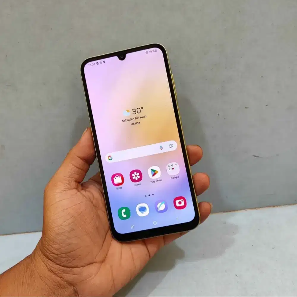 Samsung A25 5G 8/256 Yellow Nominus