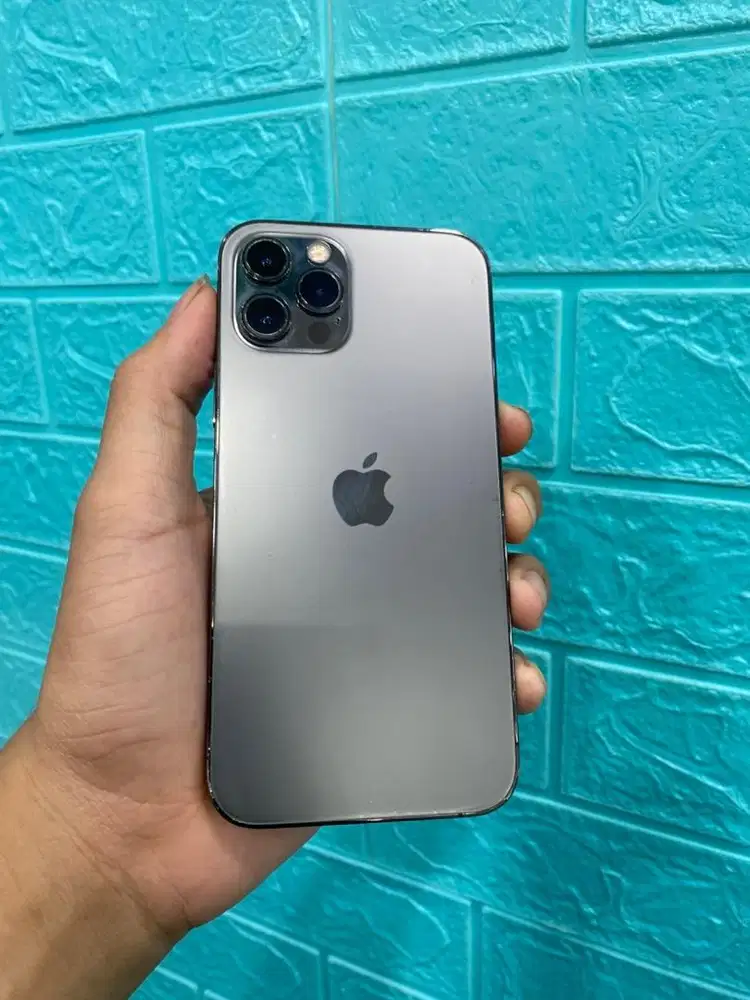 Iphone 12 pro 256gb unit casan