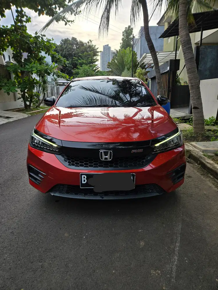 Honda City 2021 Bensin