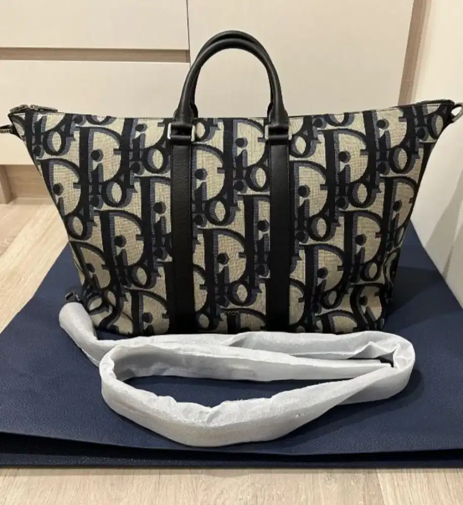 Tas christian dior original authentic