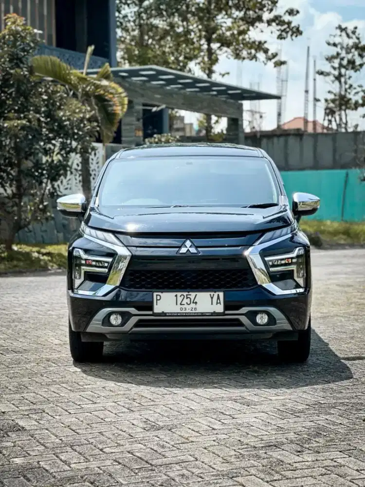 Xpander ultimate pmk 23,KM 20rb asli record,facelift,murah