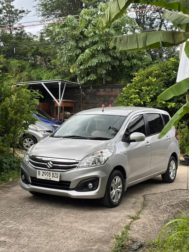 Suzuki ertiga GL 2018 Matic at