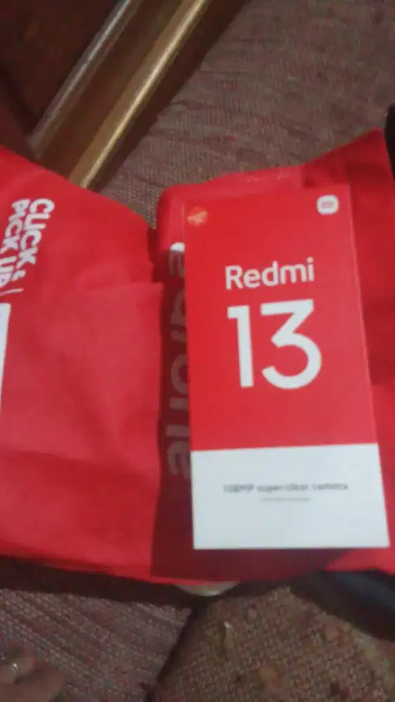 Redmi 13 RAM 8/256