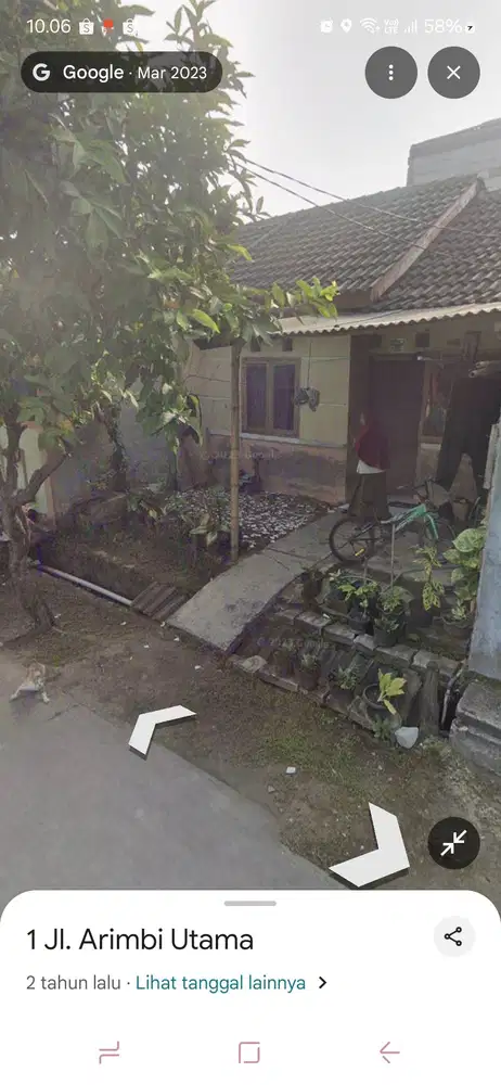 Take Over rumah subsidi cicilan tinggal 9 tahun flat 835.000/bulan