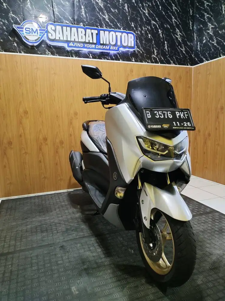 YAMAHA NMAX ABS C TH 2021