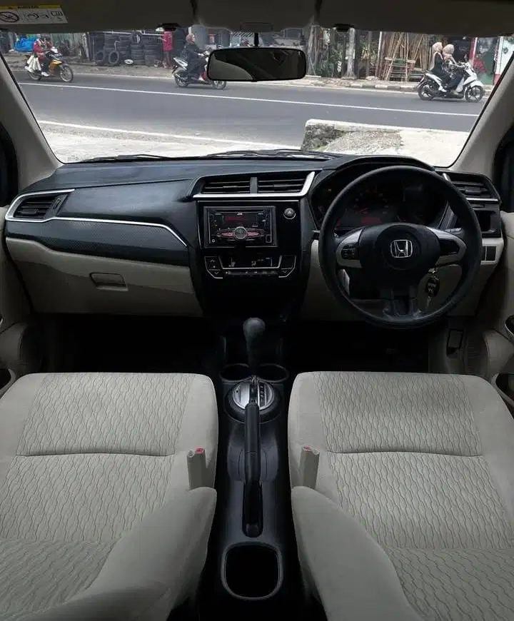 Honda Brio 2017 Bensin