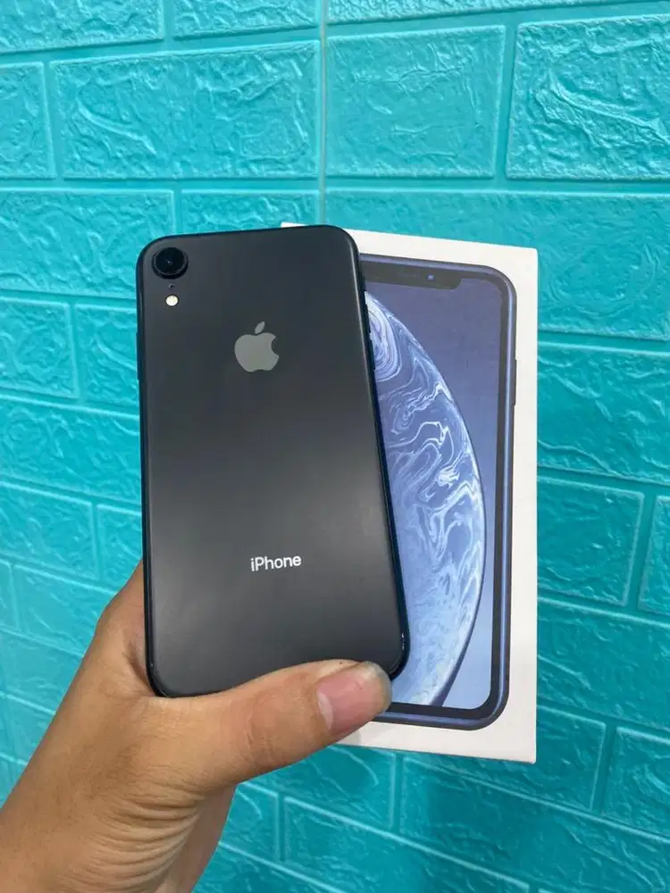 Iphone Xr 64gb fullset alloperator