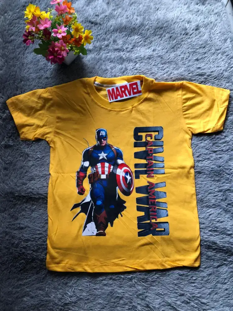 Set baju macam macam 3pcs