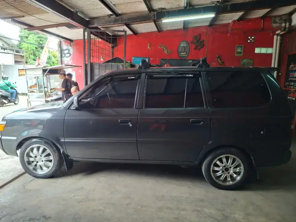 Toyota Kijang 1997 Bensin