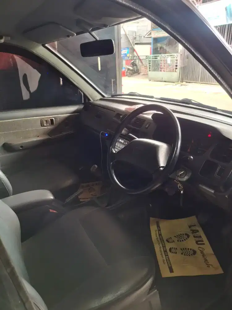 Toyota Kijang 1997 Bensin