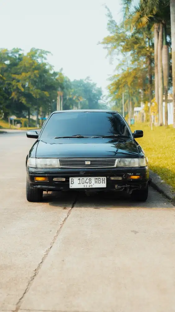 Toyota Corona 1989 Bensin