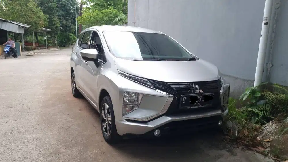 Mitsubishi Xpander Exceed AT 2021