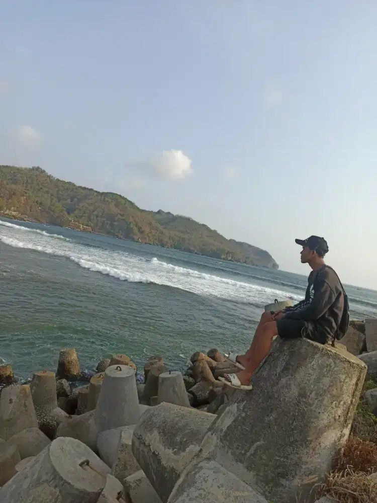 Saya sedang mencari pekerja.an