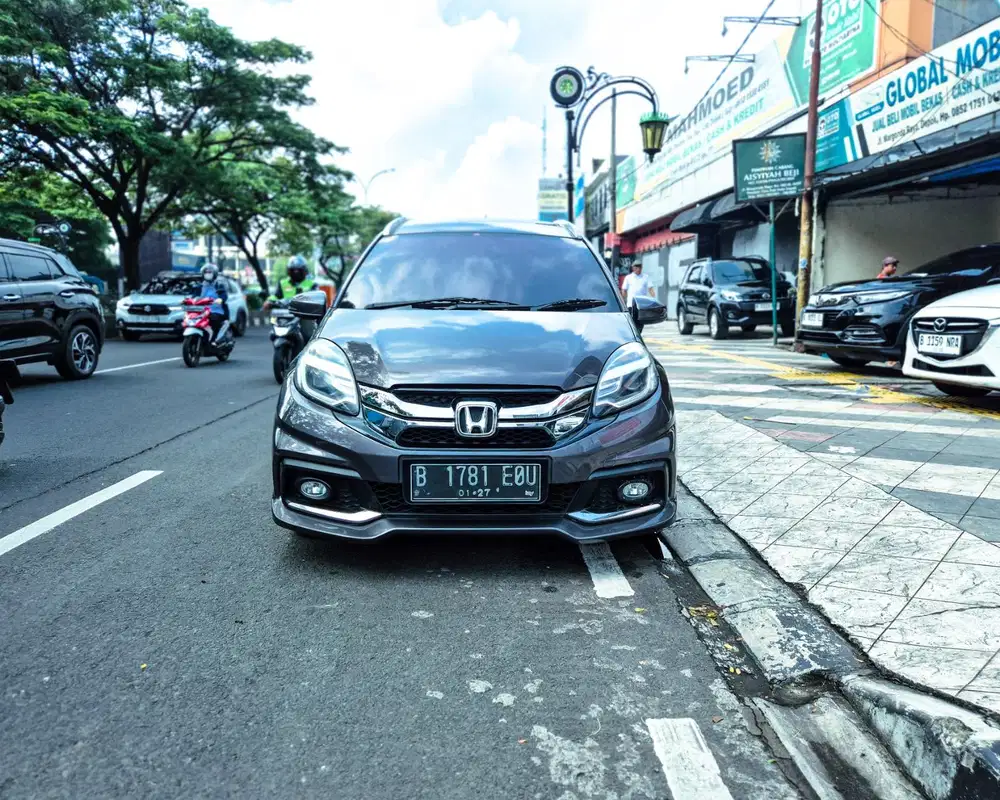Honda Mobilio Rs 2016 Matic at