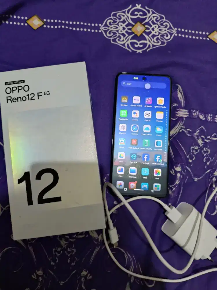 Oppo Reno 12F 5G 12/512 GB