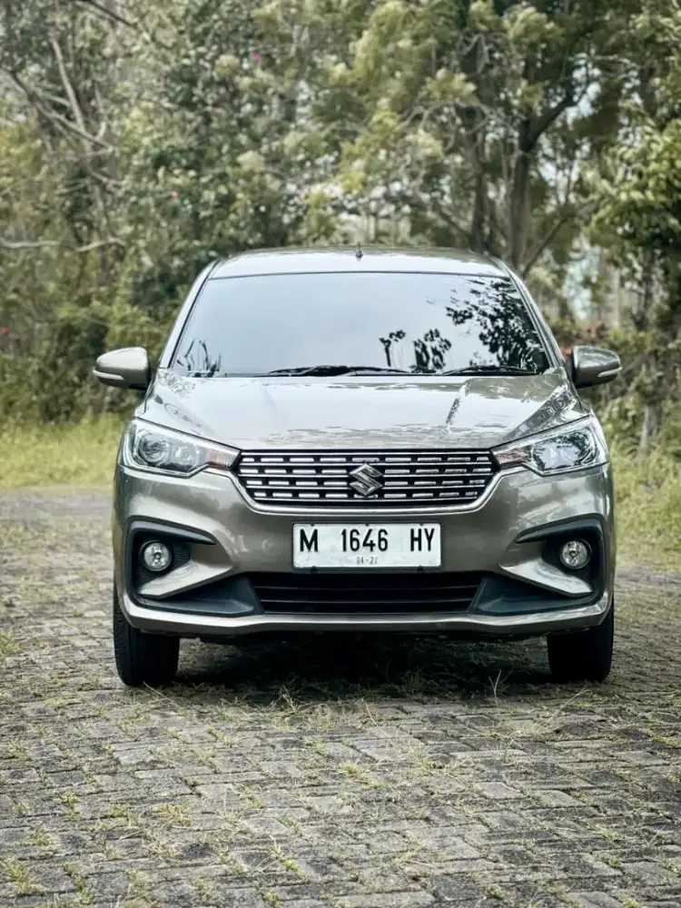 Ertiga GX matik 2022,KM 19rb asli record,sangat istimewa,no minus,mura