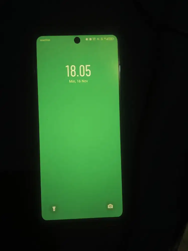 Dijual infinix hot 40 pro