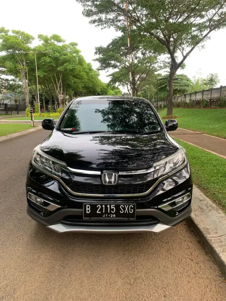 Honda CRV 2.0 Facelift 2015