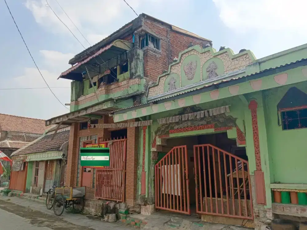DIJUAL CEPAT RUMAH HITUNG TANAH SIMOREJO, SURABAYA