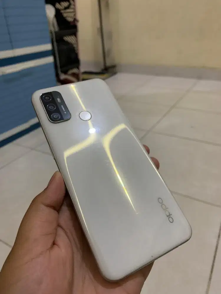 JUAL OPPO A53 4/128