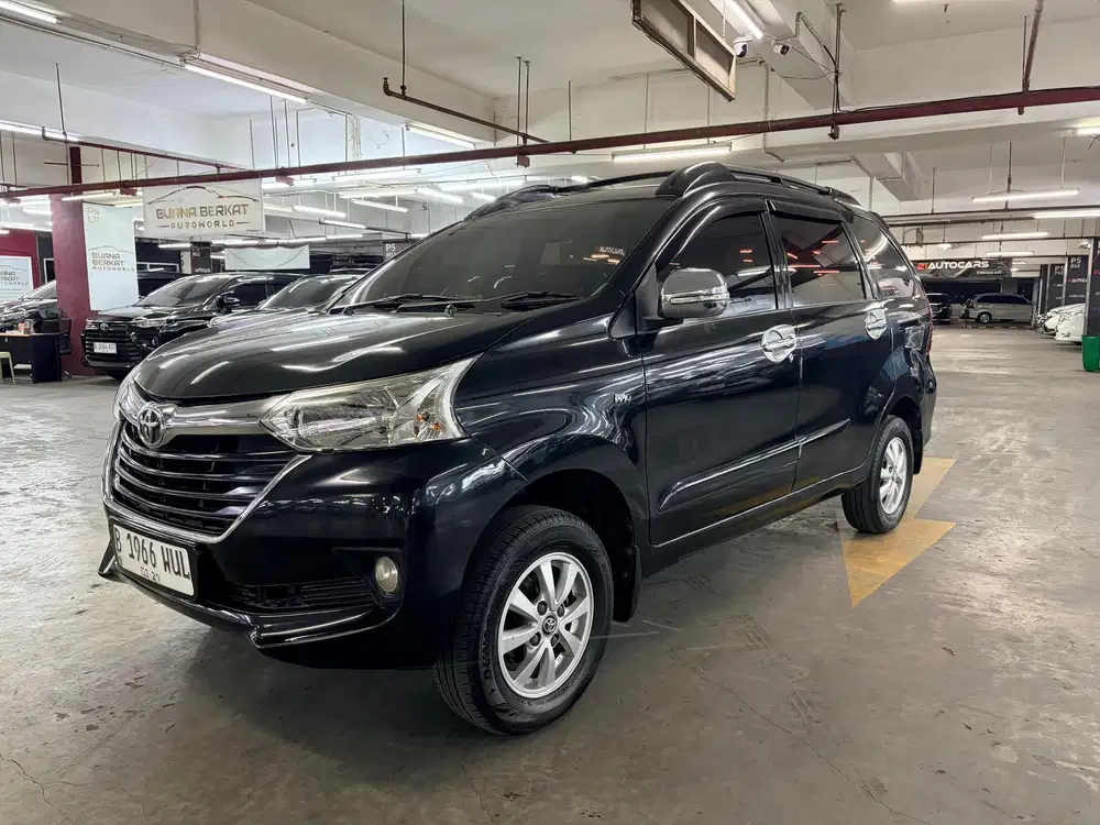 Toyota Avanza 2016 Bensin