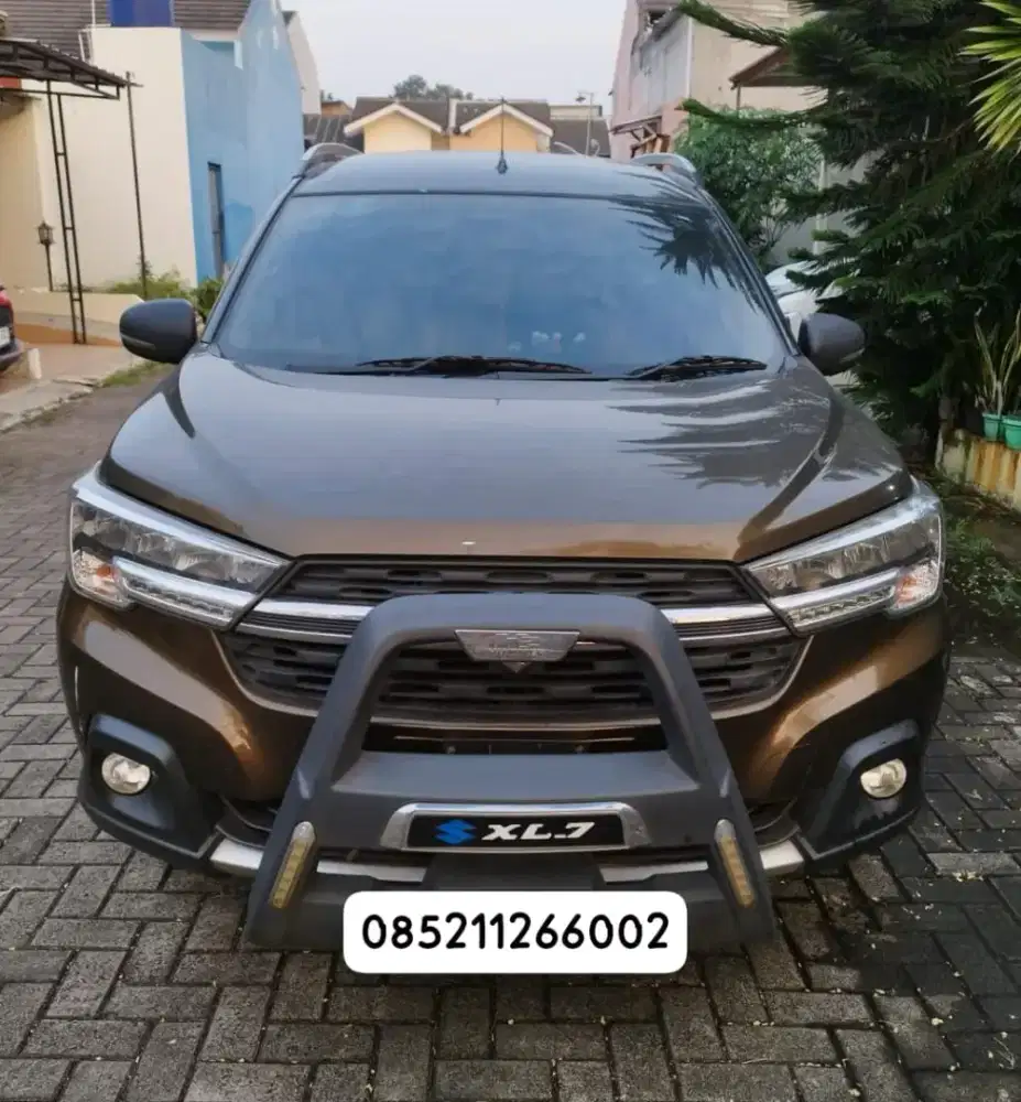 Jual cepat Bu Suzuki XL7 th 2020 type Alpha matic
1462 cc,SS komplit