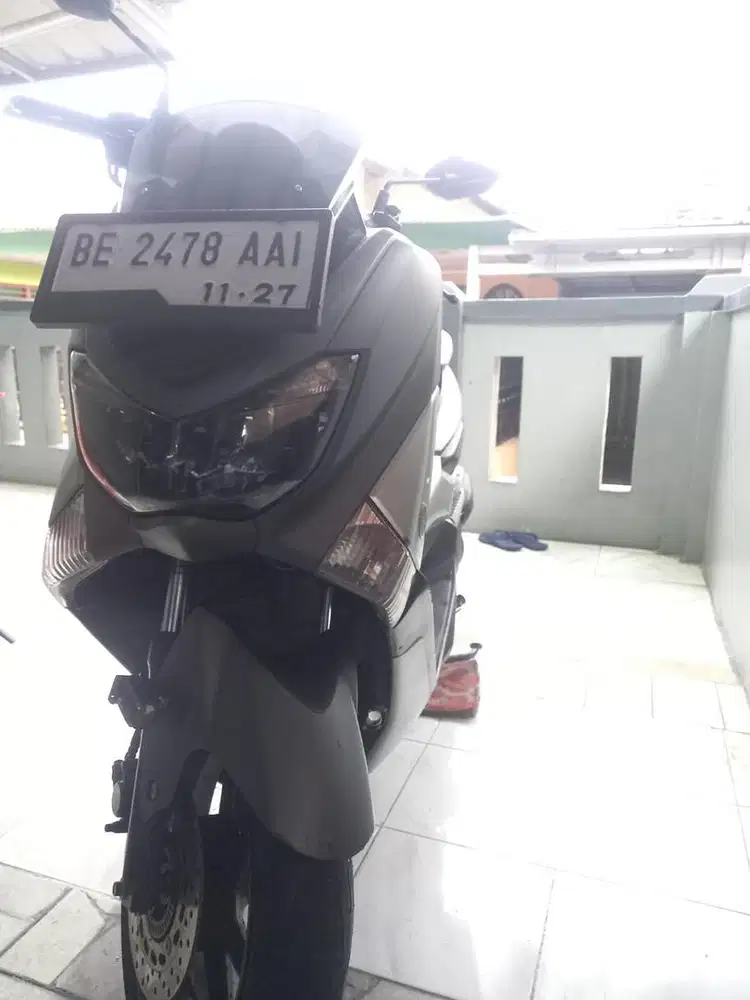 Dijual santai motor pribadi Yamaha Nmax 2017