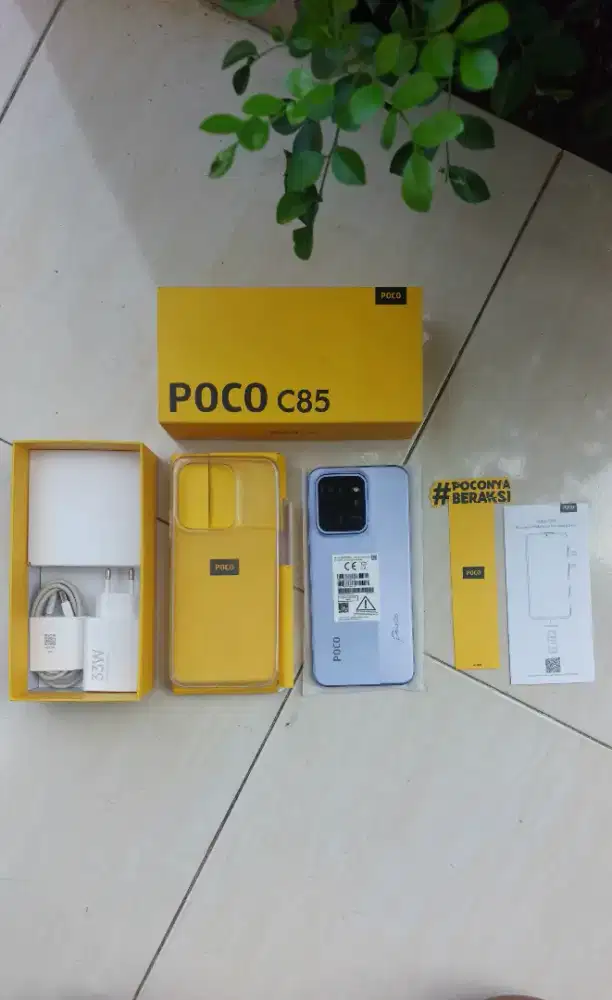 Poco C85 6/128 GB