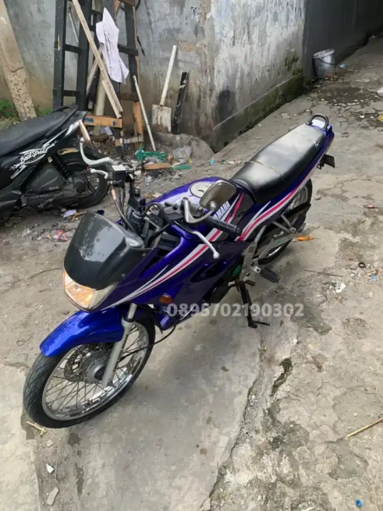 yamaha touch tahun 2000