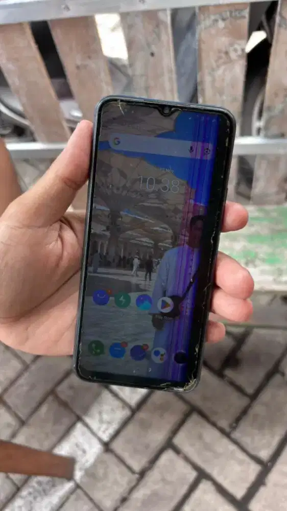 Vivo Y21 Murah Gan