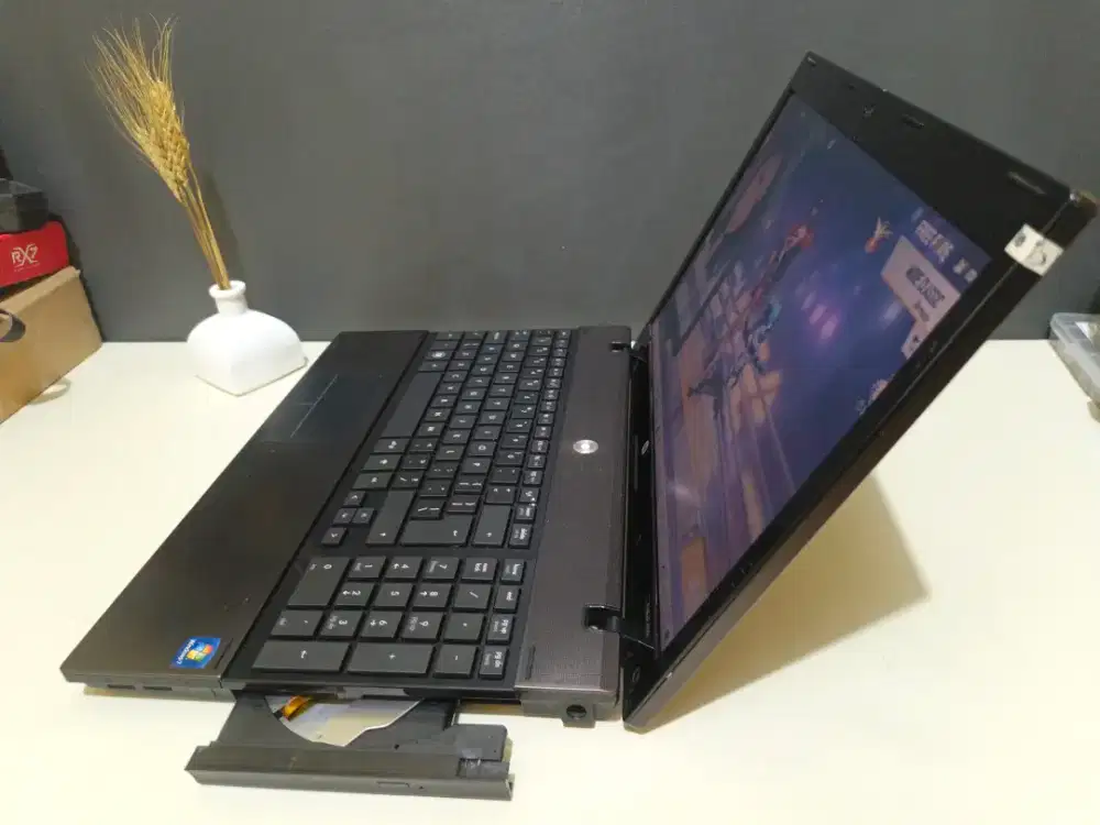 Laptop Hp Probook 4520s Intel Core i5 Ram 4Gb Hdd 500Gb Normal Jaya