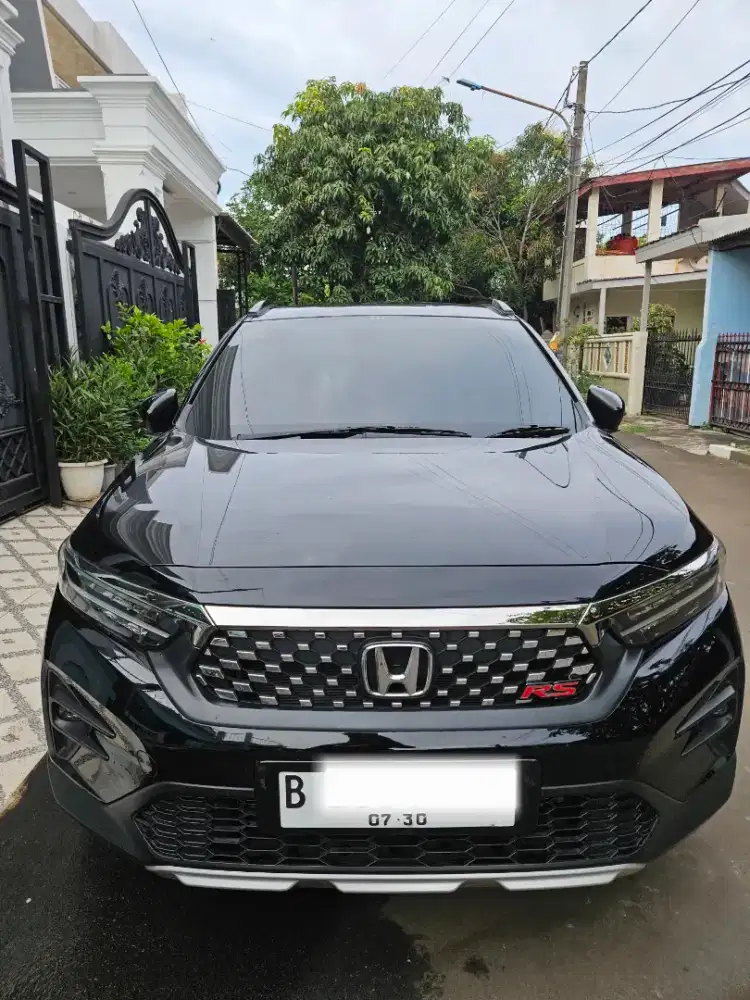 Honda WRV RS Non Sensing 1.5 AT