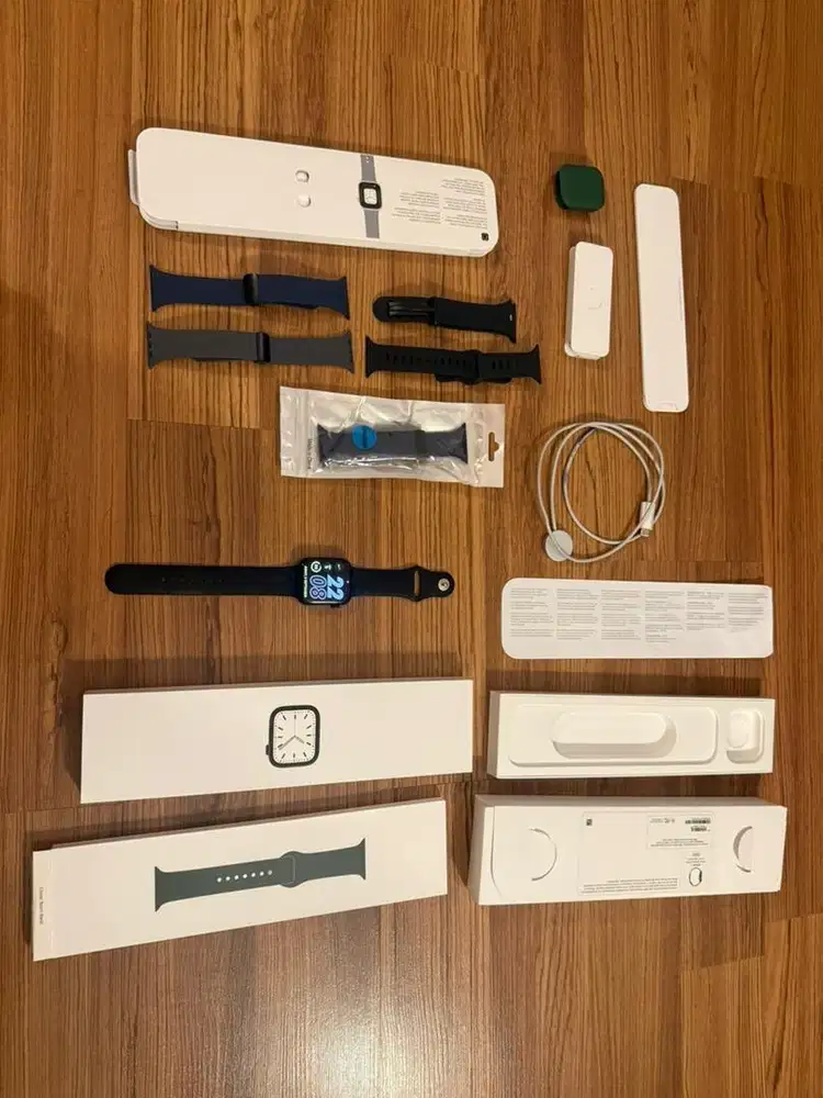 Apple watch series 7 45mm Fullset