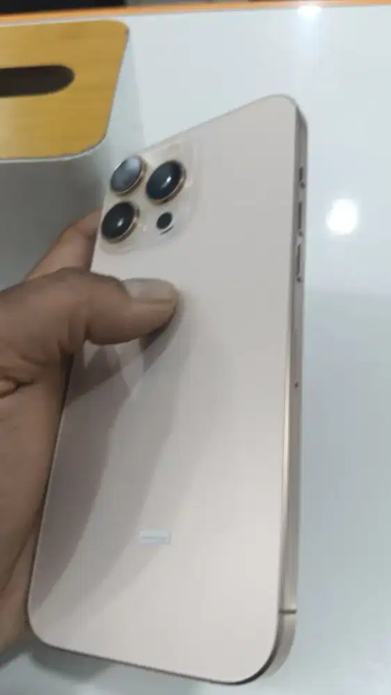 Ip 16 promax 1tb resmi