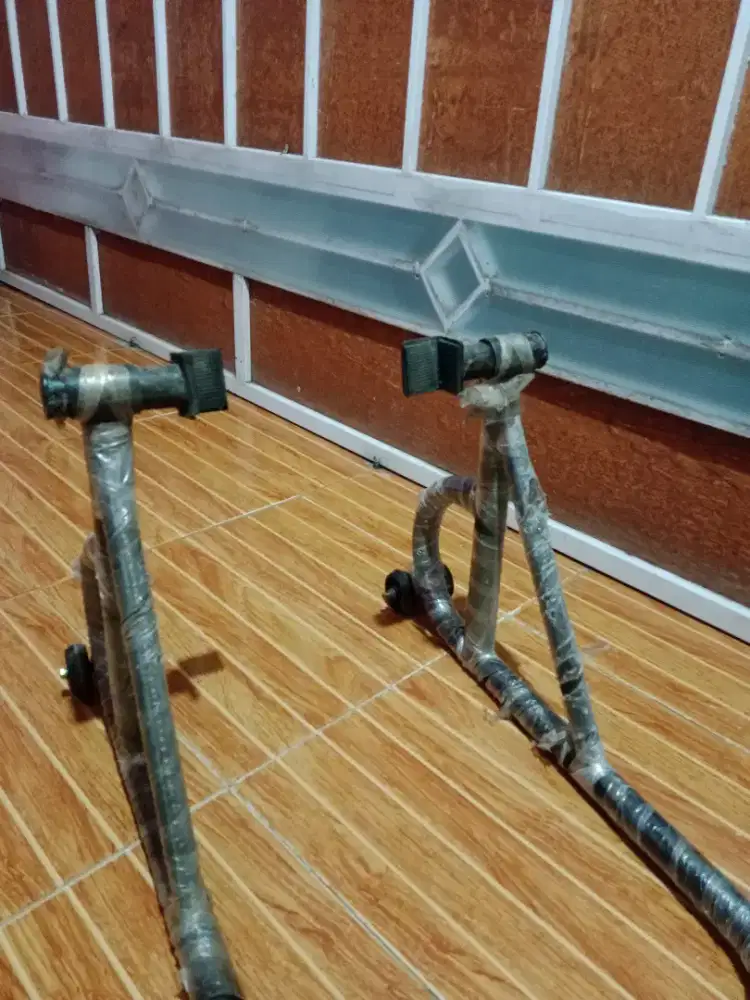 Paddock motor ninja cbr r15 dll