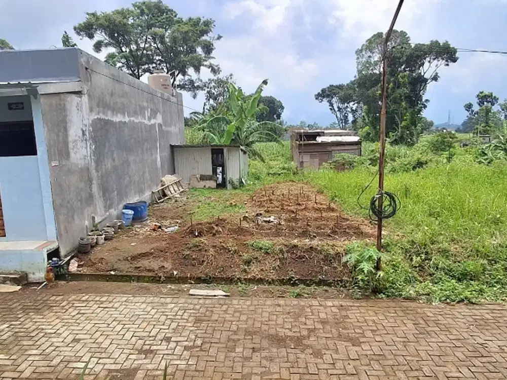 Promo Tanah kavling Lawang Malang Ketindan View Pegunungan Savana Hill