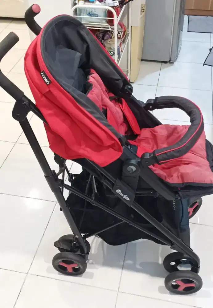 Stroller merk Coco Latte