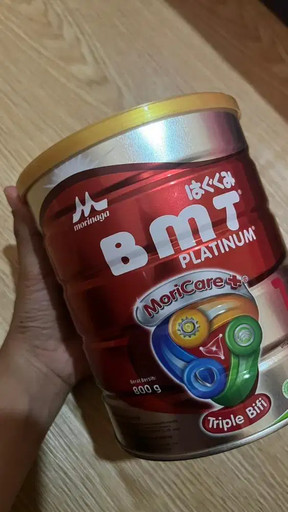 Susu BMT PLATINUM BARU (0-6bulan)