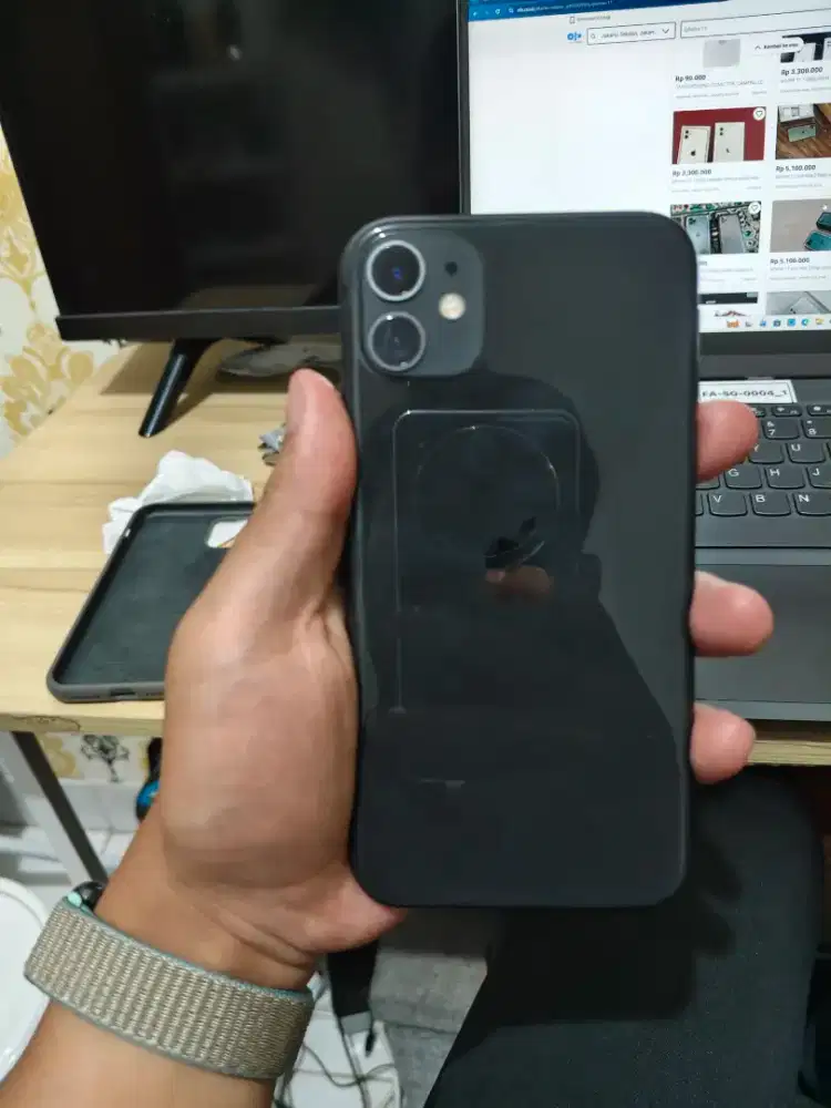 Iphone 11 128 ex inter