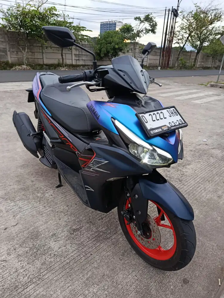 YAMAHA AEROX CIBERCITY 2023