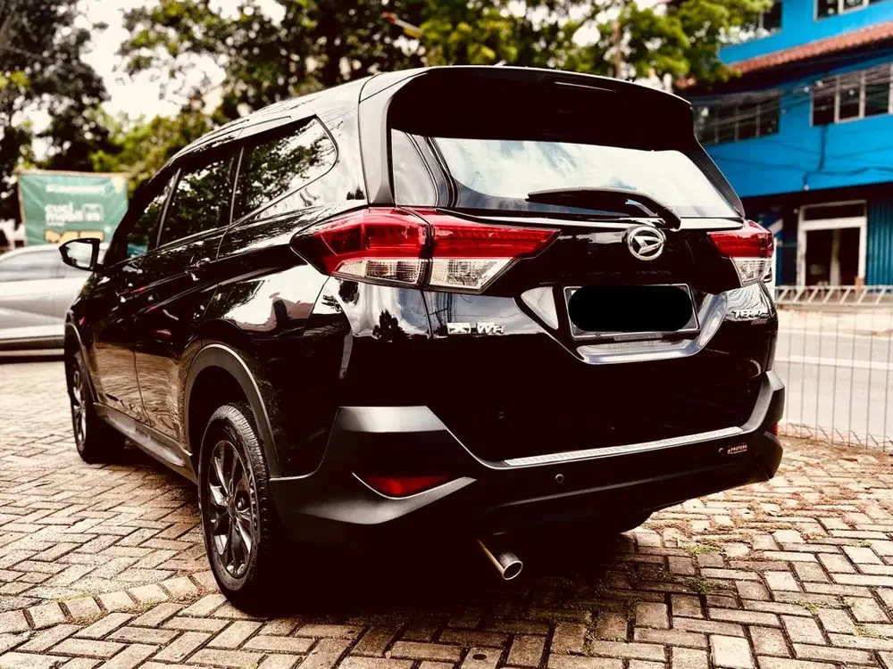 Daihatsu Terios 1.5 X-MT Deluxe 2022 km 20rb LOW