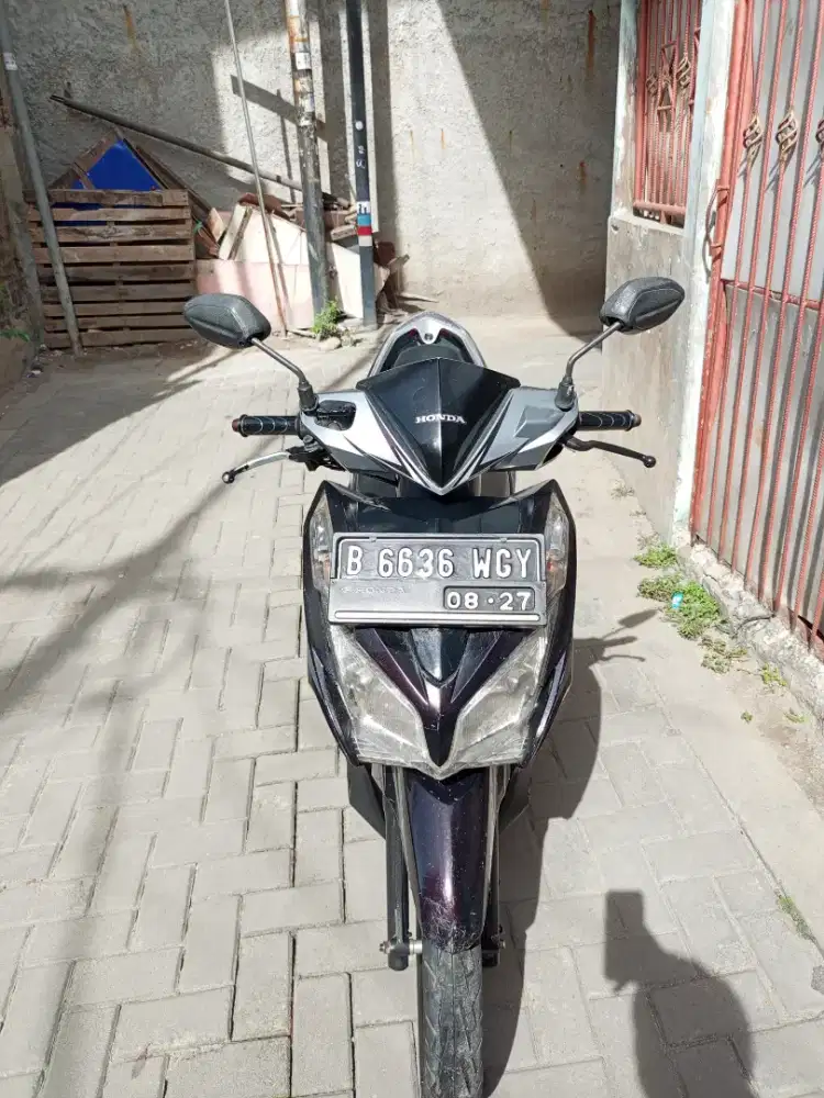 Vario 125 pajak idup panjng lengkap