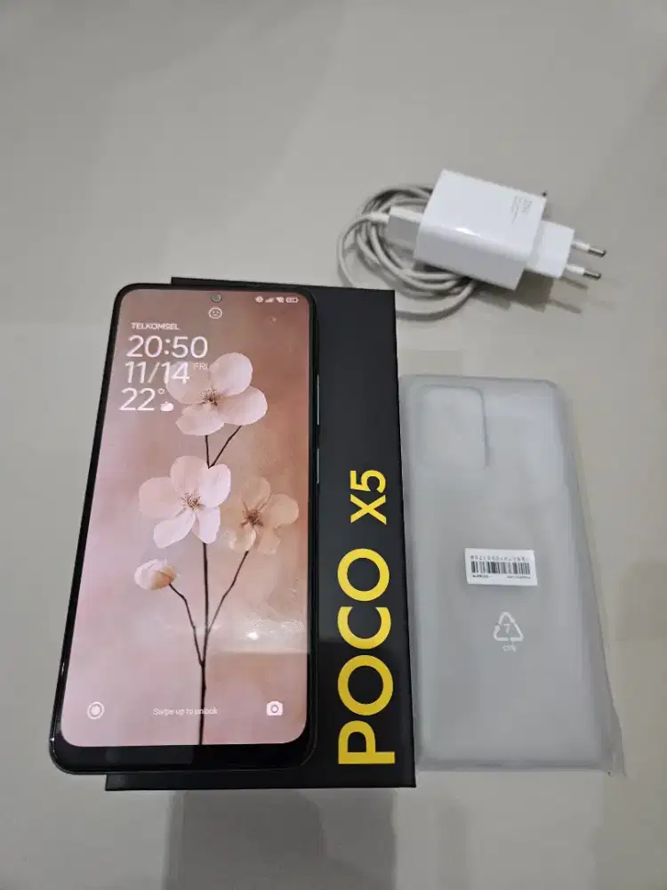 Poco X5 5G 6/128 Second