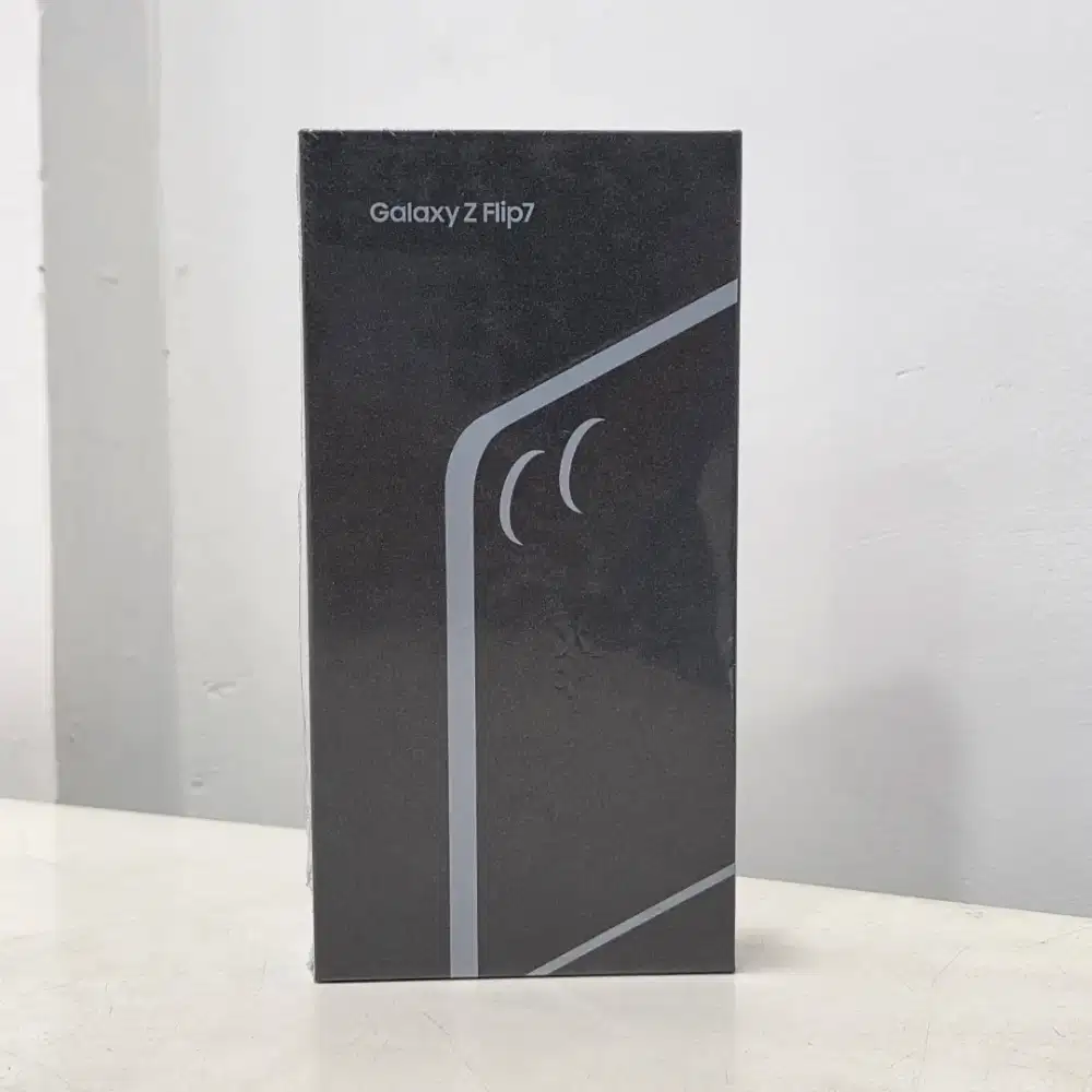 SAMSUNG GALAXY Z FLIP7 RAM 12/512 CASHBACK JUTAAN RUPIAH