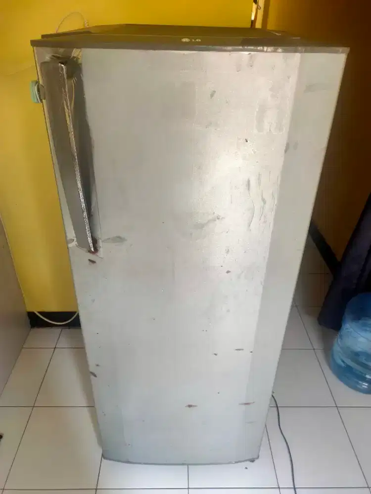 Kulkas LG 1 pintu