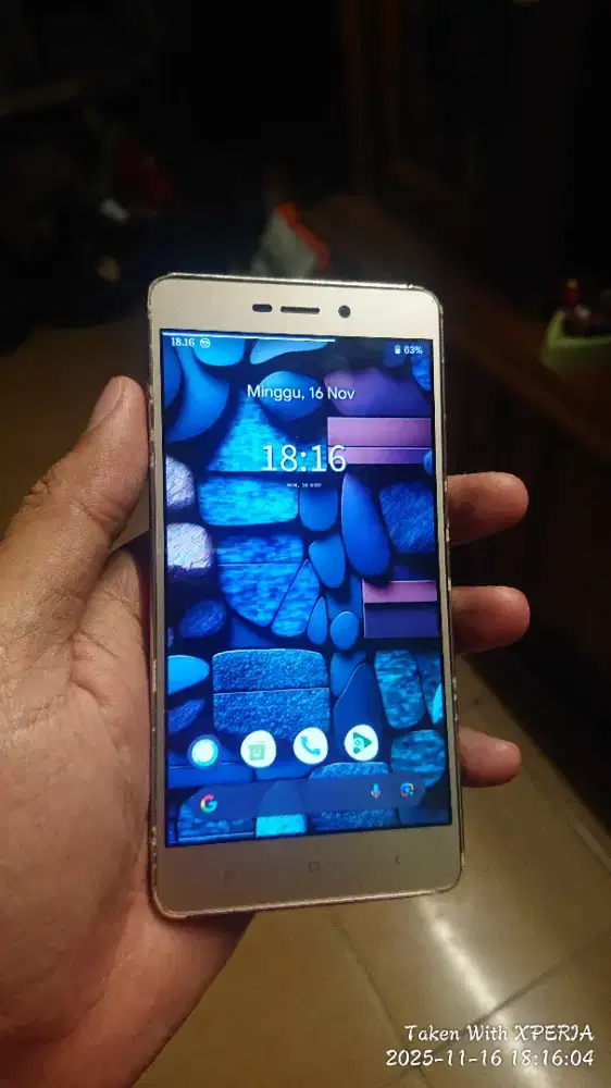 Xiaomi redmi 3 ram 2/16GB