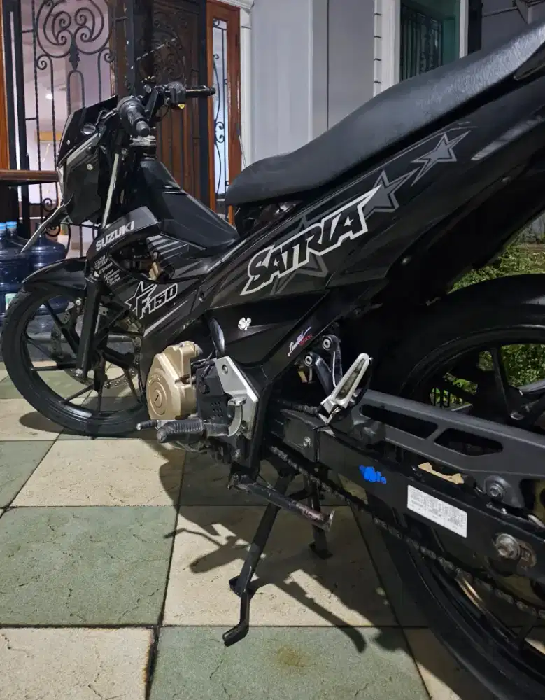 Satria Fu 150cc