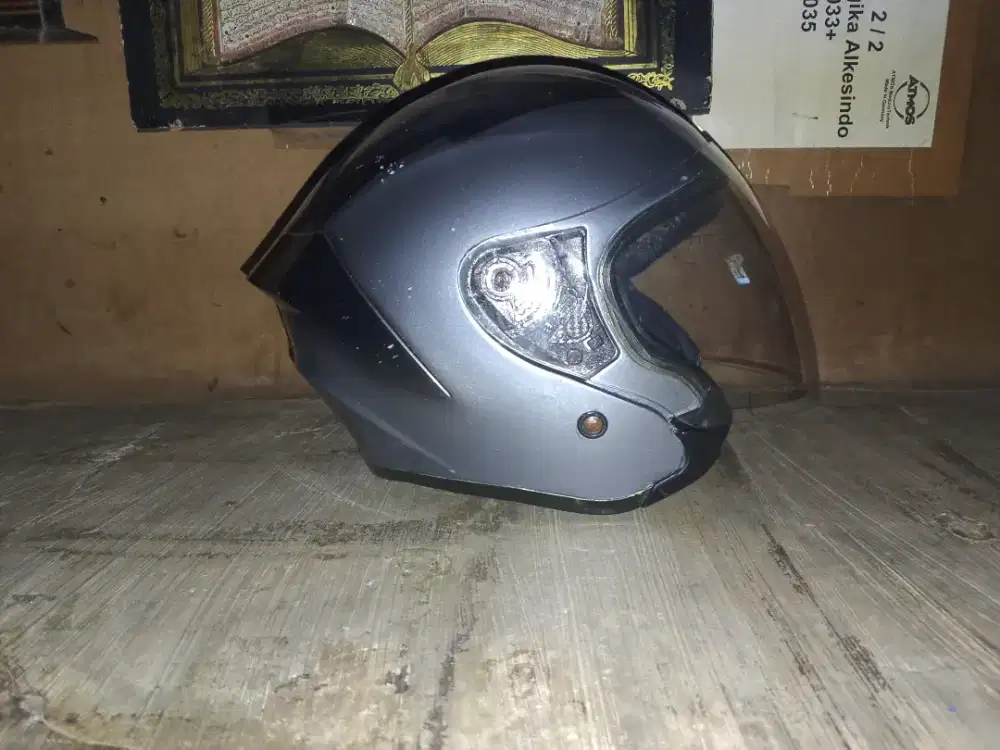 Helm Pria ALV size XL